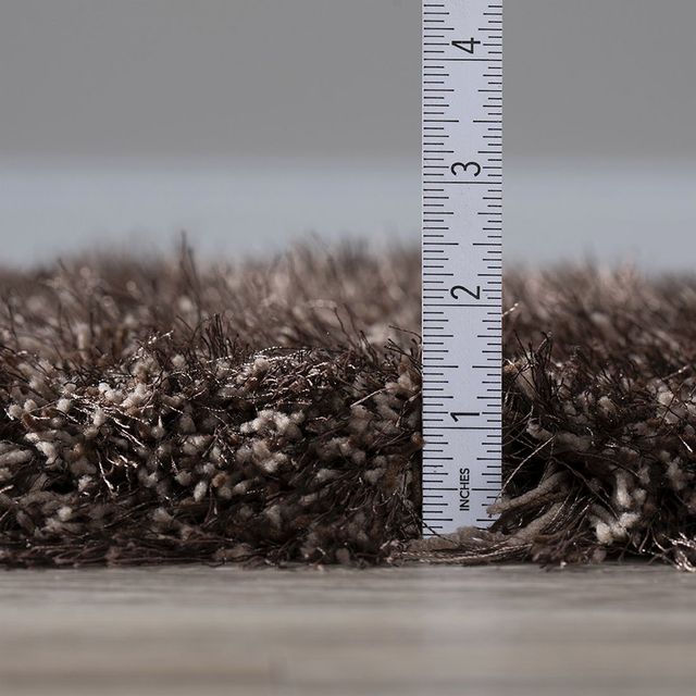 Dalyn™ Rug Company Impact Chocolate 5'x8' Area Rug-4