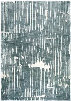 Signature Design by Ashley® Cayworth Teal/White 8'x10' Area Rug
