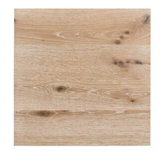 Bassett® Furniture Cascade Boardwalk Oak End Table-3