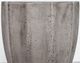 Moe's Home Collection Lucius Grey Concrete Outdoor Stool-1