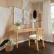 TOV Furniture Amara Natural Woven Rattan Desk-1