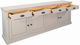 Sunny Designs™ Gianni Pavestone/Wheat Server-4