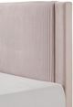 Crown Mark Lucia Pink Full Platform Bed-3
