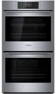 Bosch Benchmark® Series 30" Stainless Steel Electric Built In Double Oven-3