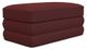 La-Z-Boy® Cory Claret Ottoman-1