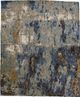 Feizy Lor Blue/Silver 7'9" x 9'9" Rug-0