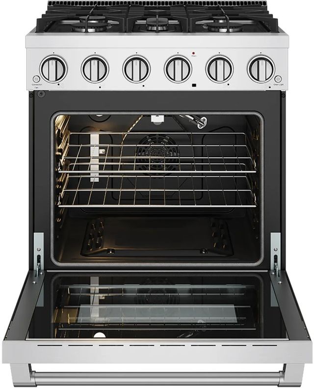 Thor Kitchen S Series 30" Pro Style Liquid Propane Gas Range-1