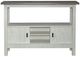 Liberty Furniture Brook Bay Carbon Gray/Textured White Sideboard-3