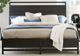 Standard Furniture Thomas Black Panel Bed-0