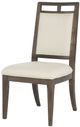 American Drew® Park Studio Wood Back Side Chair-0