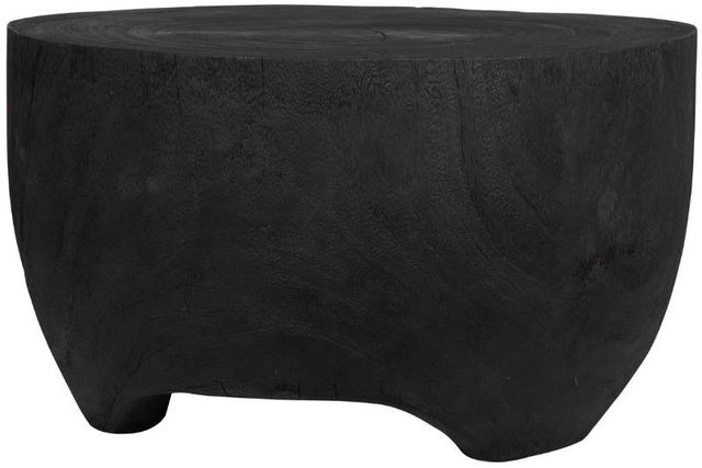 Uttermost® Elevate Black Coffee Table-3