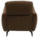 YHD Duri Brown Accent Chair-3