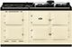 AGA™ R7 160 Classic Cast Iron 63" Linen Pro Style Dual Fuel Range-0