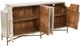 Crestview Collection Capital White Sideboard-2
