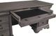 Aspenhome® Sinclair Ash Grey 68" Executive Desk-4