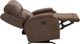 Best® Home Furnishings Customizable Maverly Leather Manual Rocker Recliner-1