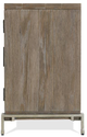 Riverside Furniture Wander Aged Graphite Media Console-1