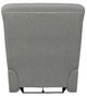 La-Z-Boy® James Dove Gray Manual Wall Recliner-4