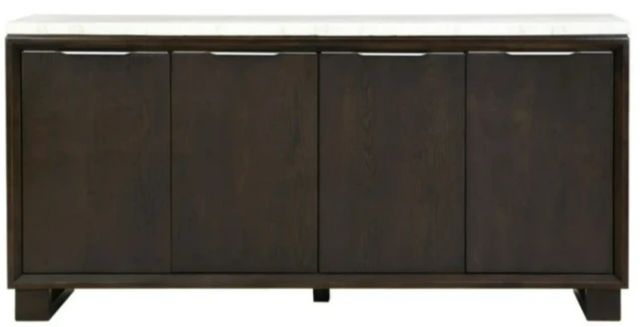 ACME Furniture Edwyn Espresso Sideboard with Marble Top-3