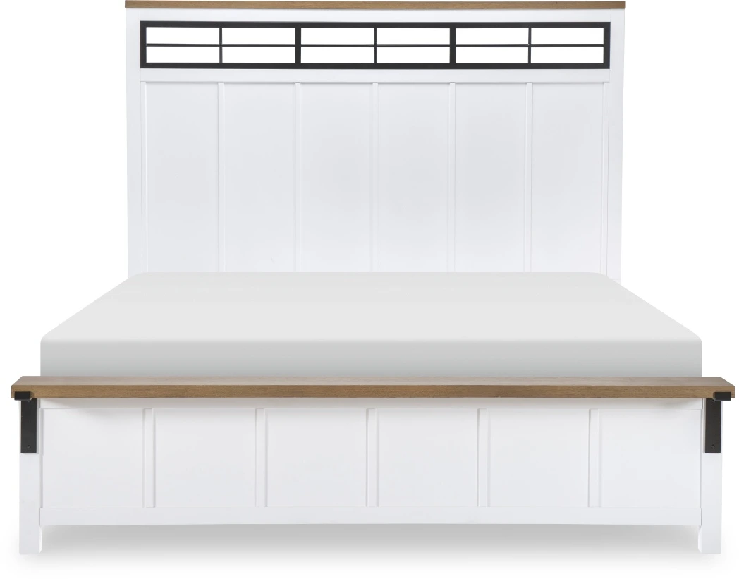 Legacy Classic Franklin Panel Bed