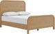 Modus Furniture Drake Timber Full Panel Bed-0