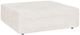Franklin™ Nash Tidal Sand Square Ottoman-0