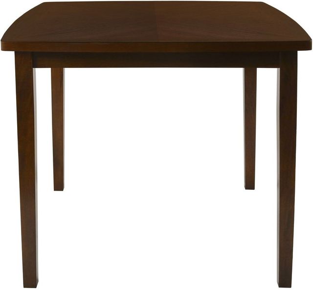 New Classic® Home Furnishings Dixon 5-Piece Dark Espresso Counter Height Table Set-2