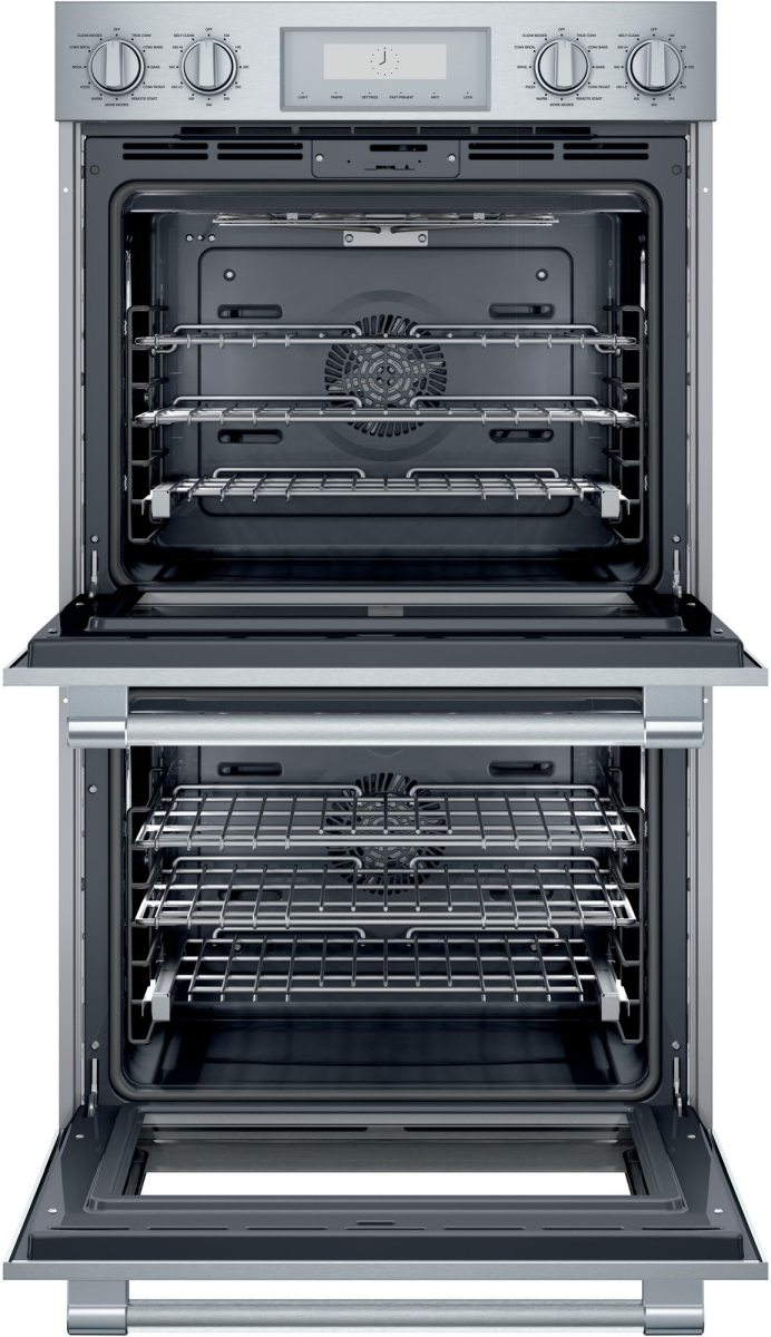 Thermador Professional 30" Double Electric Wall Oven - Thumbnail 2