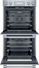 Thermador® Professional® 30" Stainless Steel Double Electric Wall Oven-1