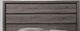 Coaster® Watson Rustic Grey Oak Queen Bed-2