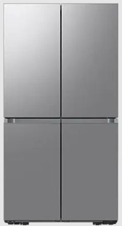 Dacor® 36 in.22.8 Cu. Ft. Silver Stainless Counter Depth French Door Refrigerator