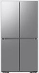 Dacor® 36" 22.8 Cu. Ft. Silver Stainless Counter Depth French Door Refrigerator-0