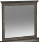 Elements International Park Ridge Charcoal Dresser and Mirror-2