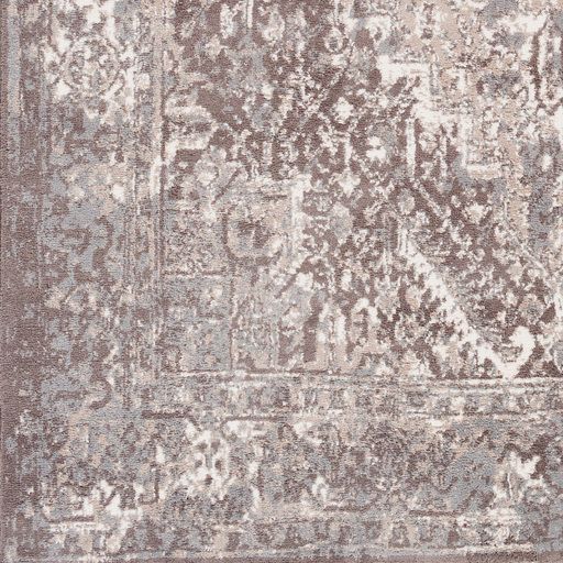 Surya Apricity Gray/Taupe 8'x10' Area Rug-1