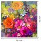 Classy Living Electric Garden Symphony Wall Art-2