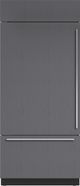 Sub-Zero® Classic Series 20.7 Cu. Ft. Panel Ready Built In Bottom Freezer Refrigerator-0