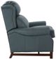 BarcaLounger© Thornfield Corbett Steel Gray Recliner-4