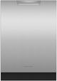 Fisher & Paykel Series 7 24" Stainless Steel Contemporary Tall Top Control Built-in Dishwasher-0