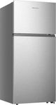 Hisense 30” 18 Cu. Ft. Silver Freestanding Top Freezer Refrigerator-2