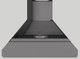Vent-A-Hood® 36" Gunsmoke Wall Hood-3