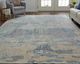Feizy McDermott Blue/Gray 5' x 8' Rug-5