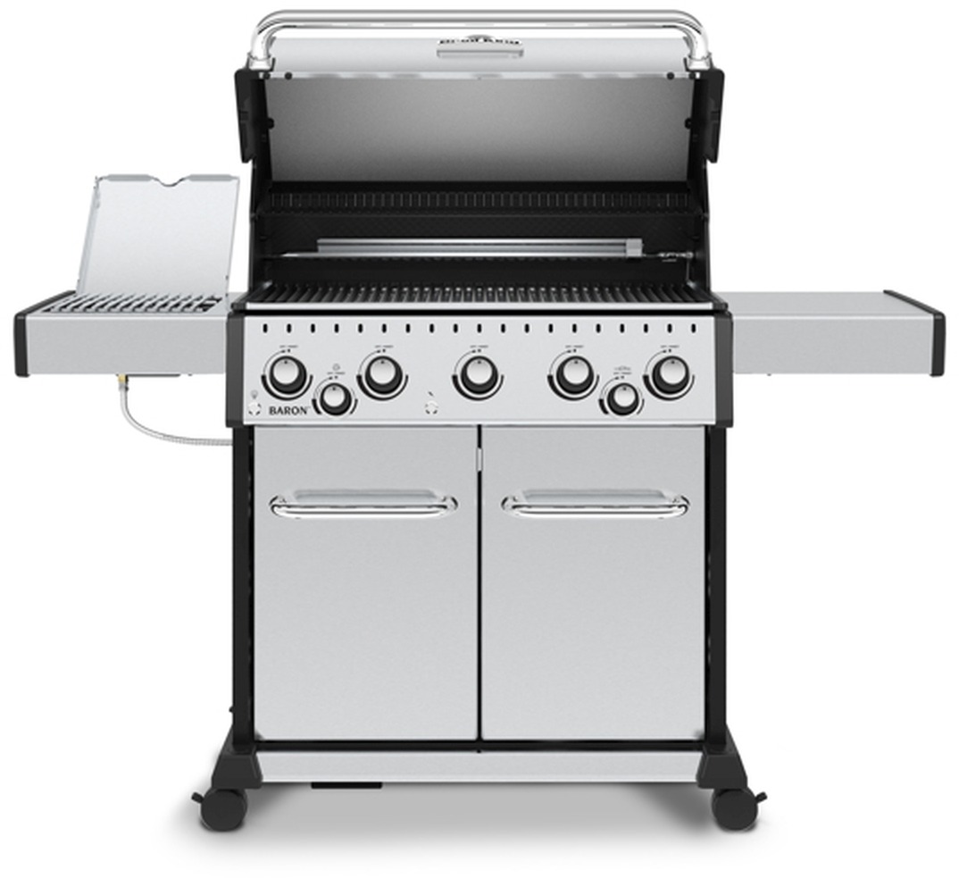 Infrared natural gas grill hotsell