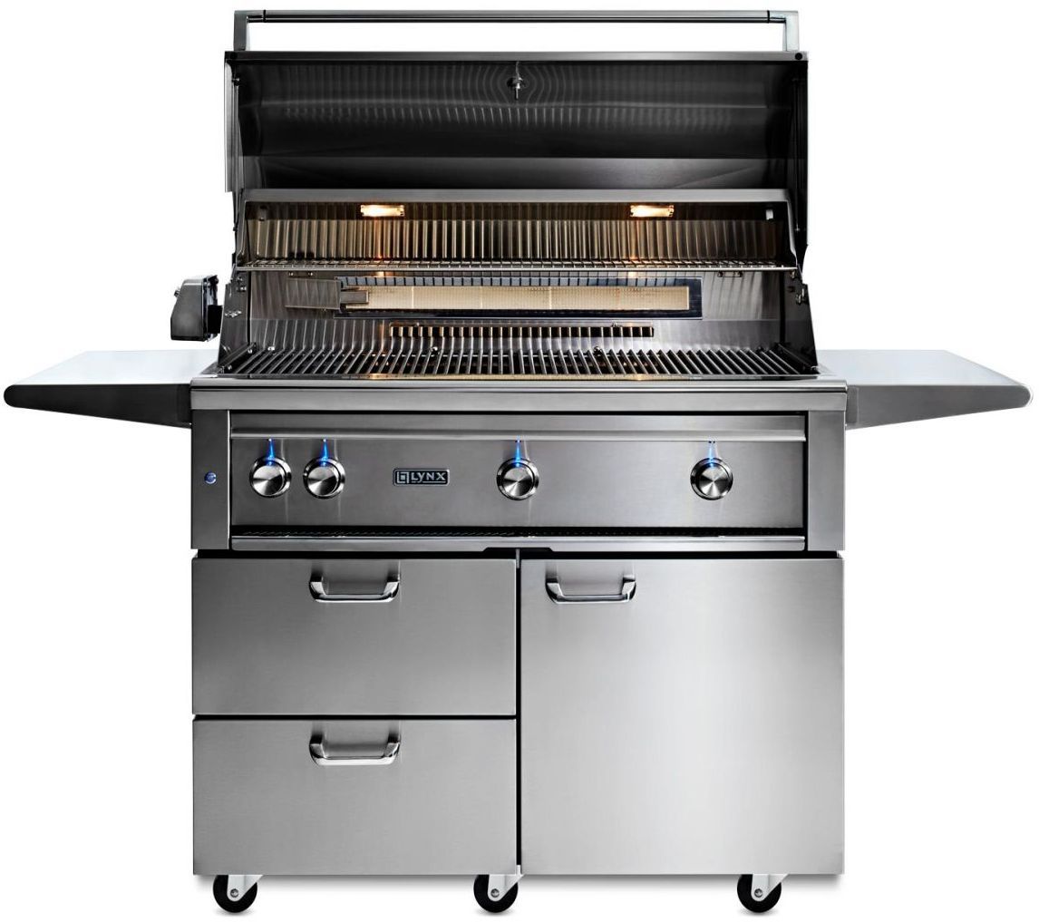 Lynx Professional Built In Gas Grill