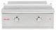 Blaze® Grills LTE  Stainless Steel Built In Liquid Propane Gas Griddle-0