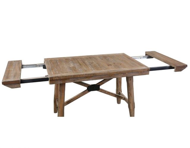 Steve Silver Co. Riverdale Driftwood 96" Dining Table-3