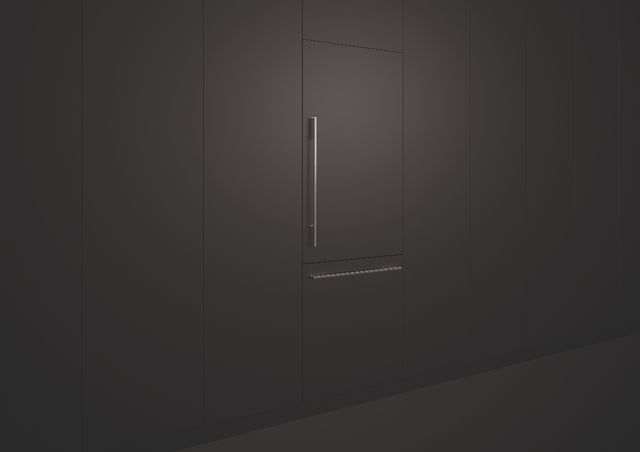 Fisher & Paykel Series 11 30" 15.9 Cu. Ft. Panel Ready Built-In Bottom Freezer Refrigerator -3