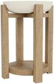 Riverside Furniture Sanibel Casual Mink Chairside Table-0
