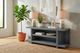 aspenhome® Latitude Deep Indigo 67" Open Console-1