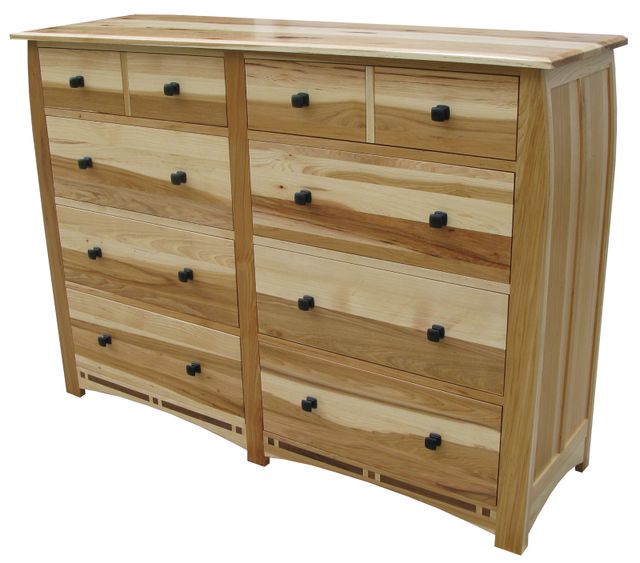 A-America® Adamstown Dresser
