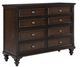 Coaster® Andover 5-Piece Dark Oak Queen Bedroom Set-3